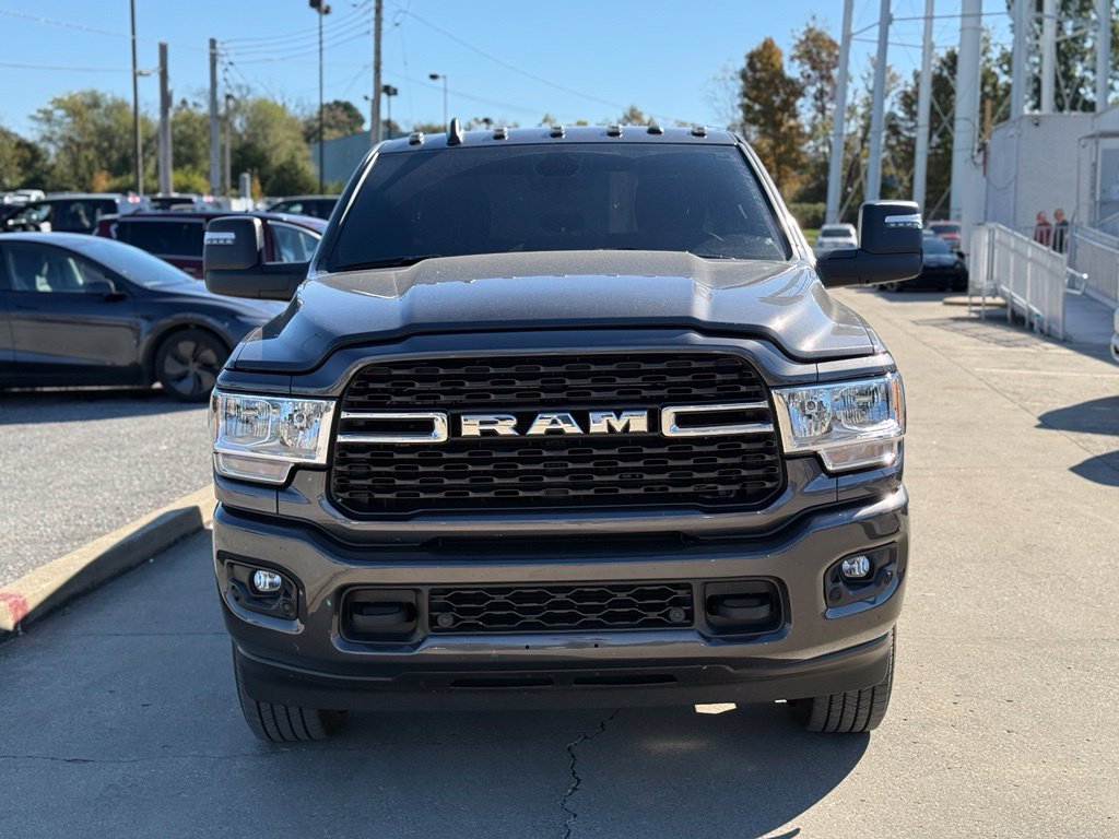 Used 2024 RAM 2500 Big Horn w/ Sport Appearance Package AWD/4WD image 3