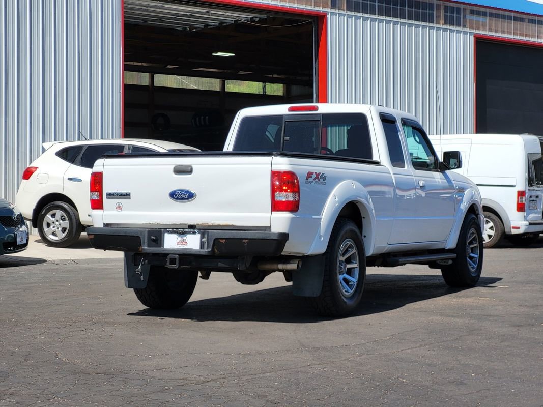 Used 2011 Ford Ranger Sport w/ FX4 "Off Road" Pkg image 9