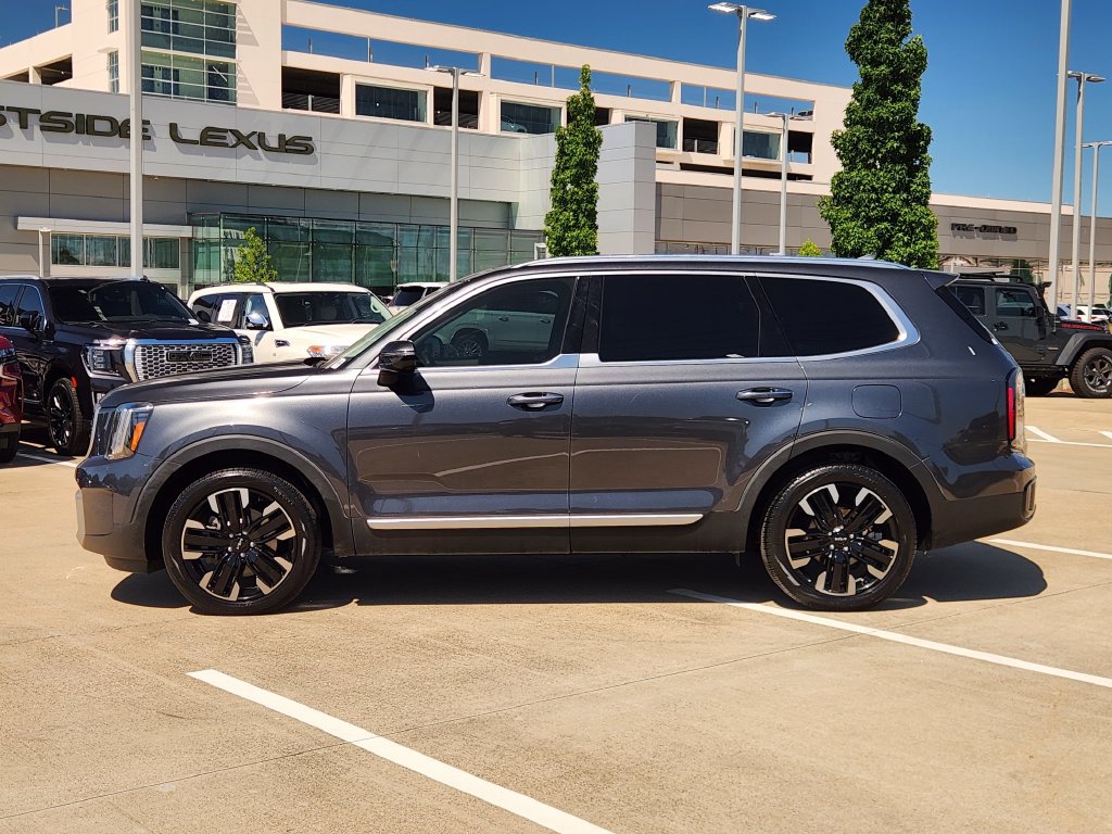 Used 2024 Kia Telluride SX FWD image 4