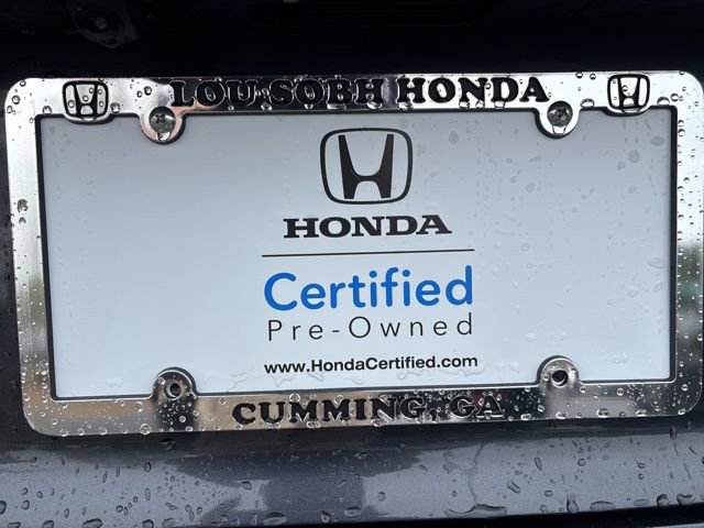 Certified 2023 Honda Accord EX image 7