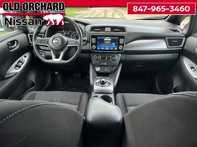 Used 2025 Nissan Leaf S FWD image 14