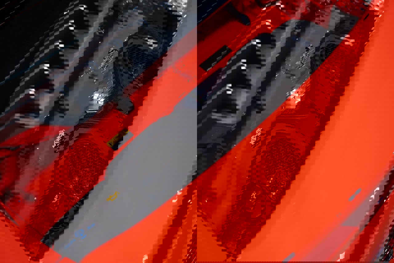 Used 2022 Porsche 911 Turbo S image 41