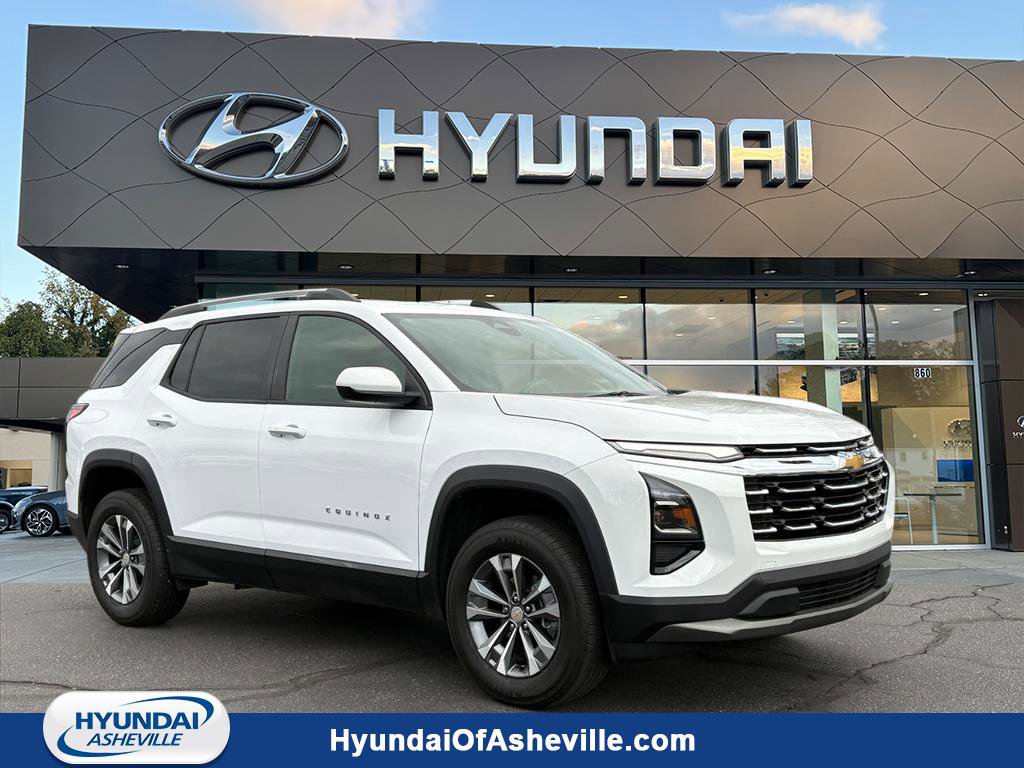 Used 2025 Chevrolet Equinox LT w/ Convenience Package II