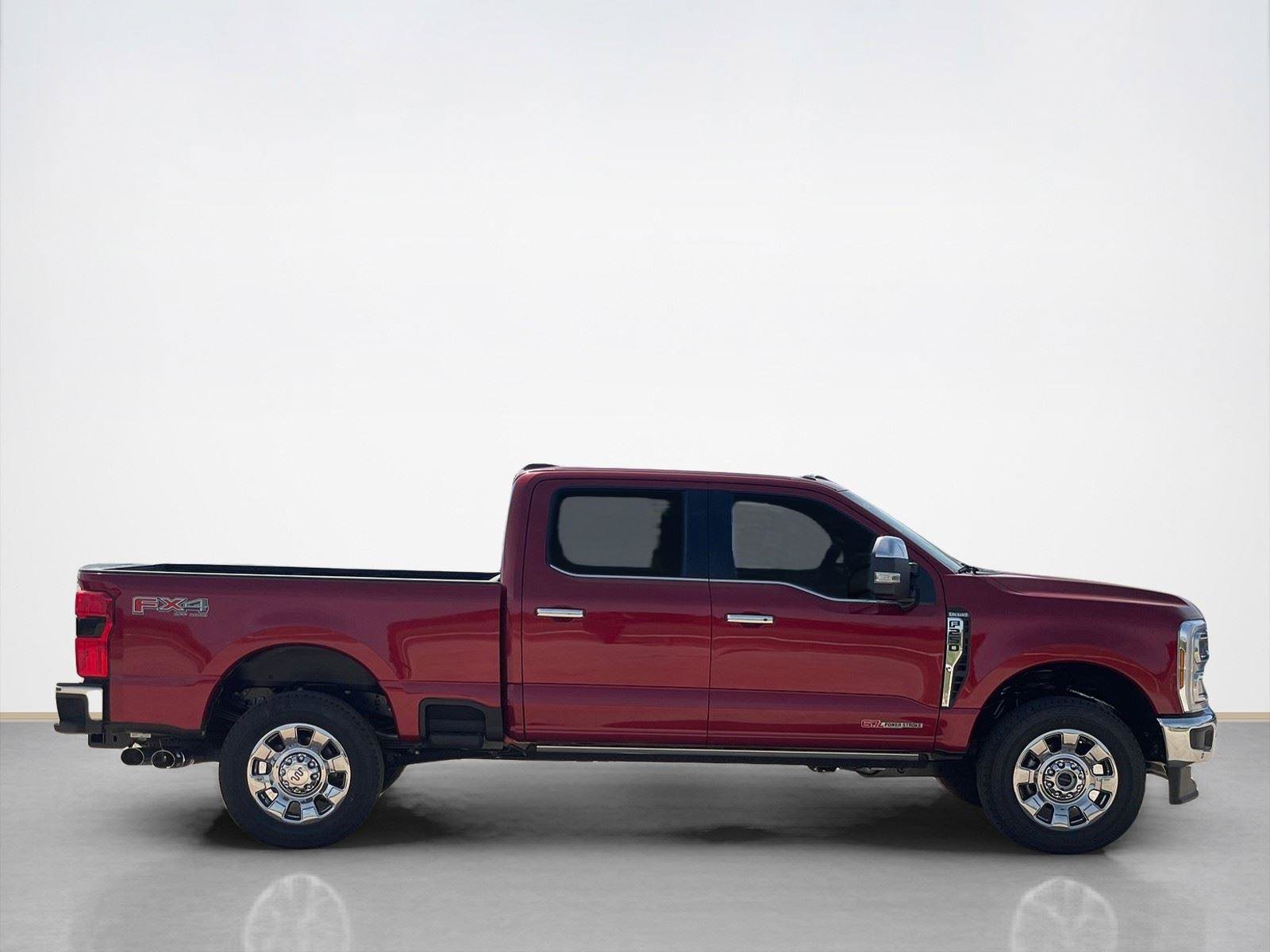 New 2026 Ford F250 King Ranch w/ Chrome Package AWD/4WD image 9