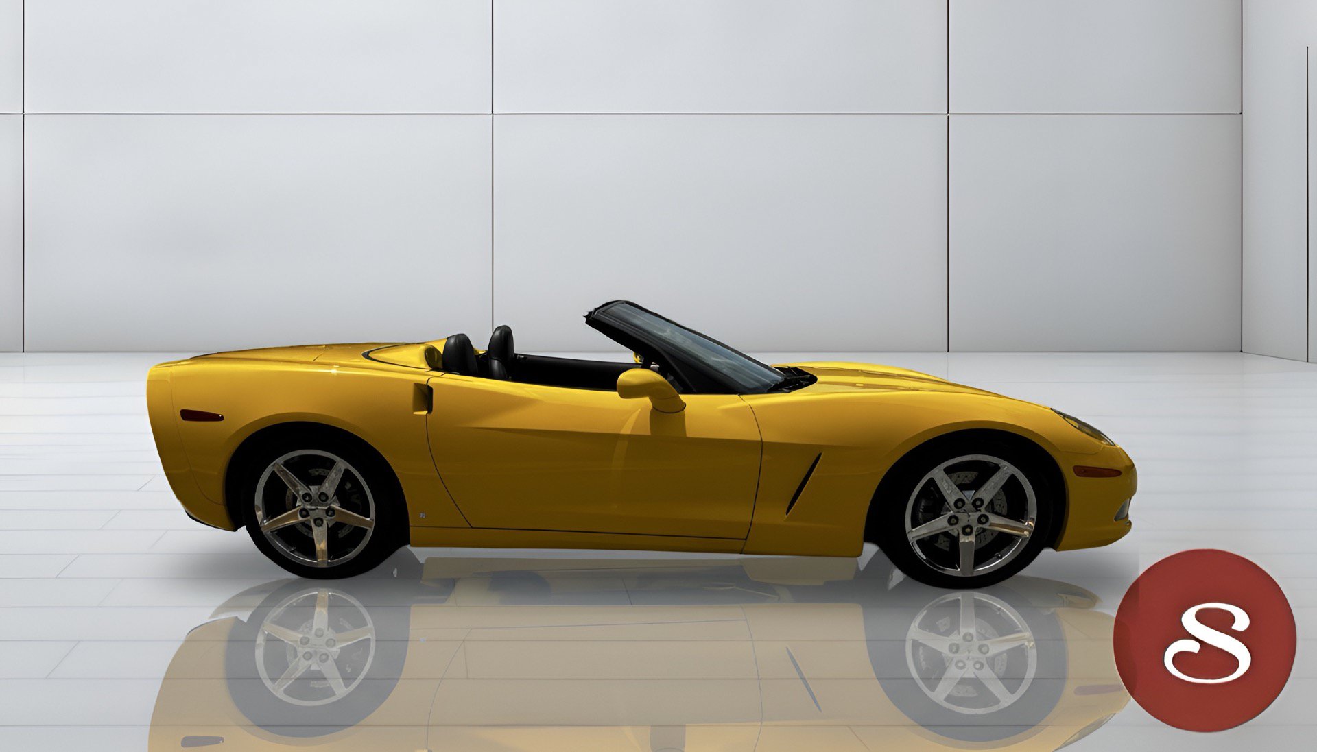 Used 2007 Chevrolet Corvette Convertible w/ Preferred Equipment Group RWD image 10