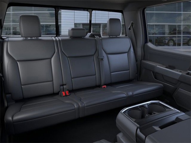 New 2025 Ford F150 XLT w/ Equipment Group 303A High image 11