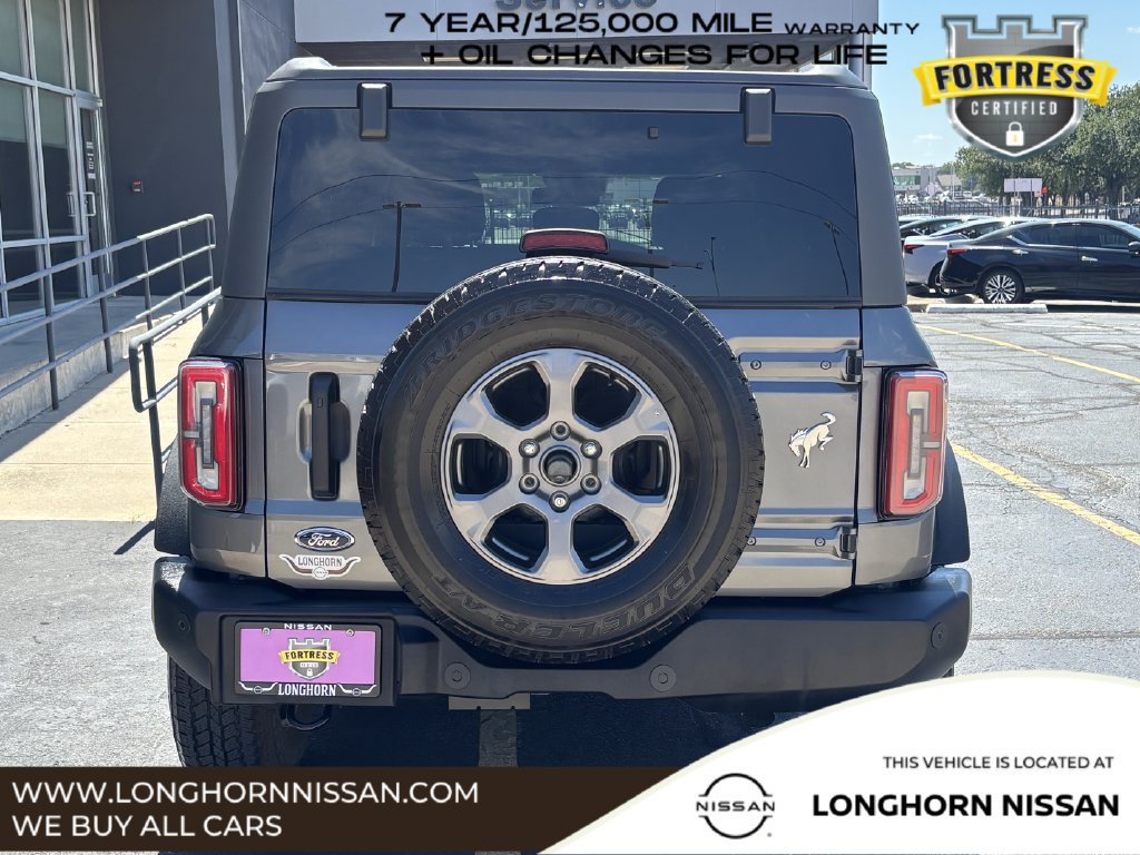 Used 2024 Ford Bronco Big Bend AWD/4WD image 4