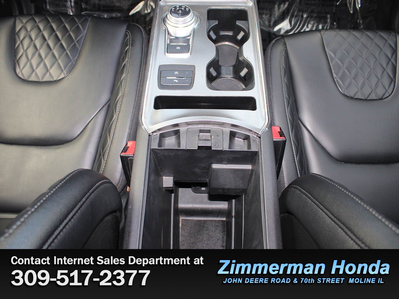 Used 2024 Ford Edge Titanium image 18