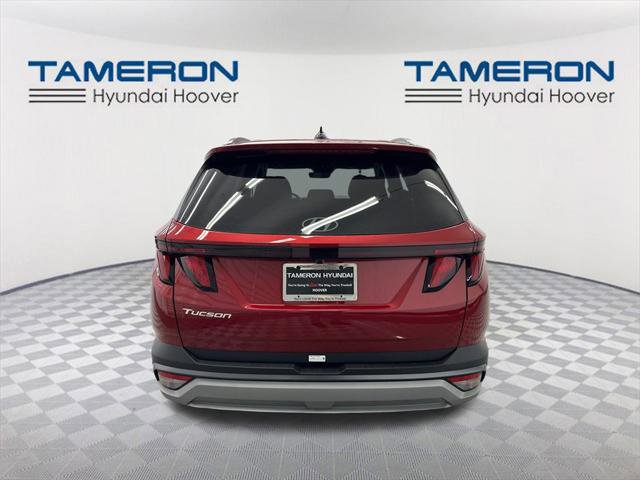 New 2026 Hyundai Tucson SEL image 4
