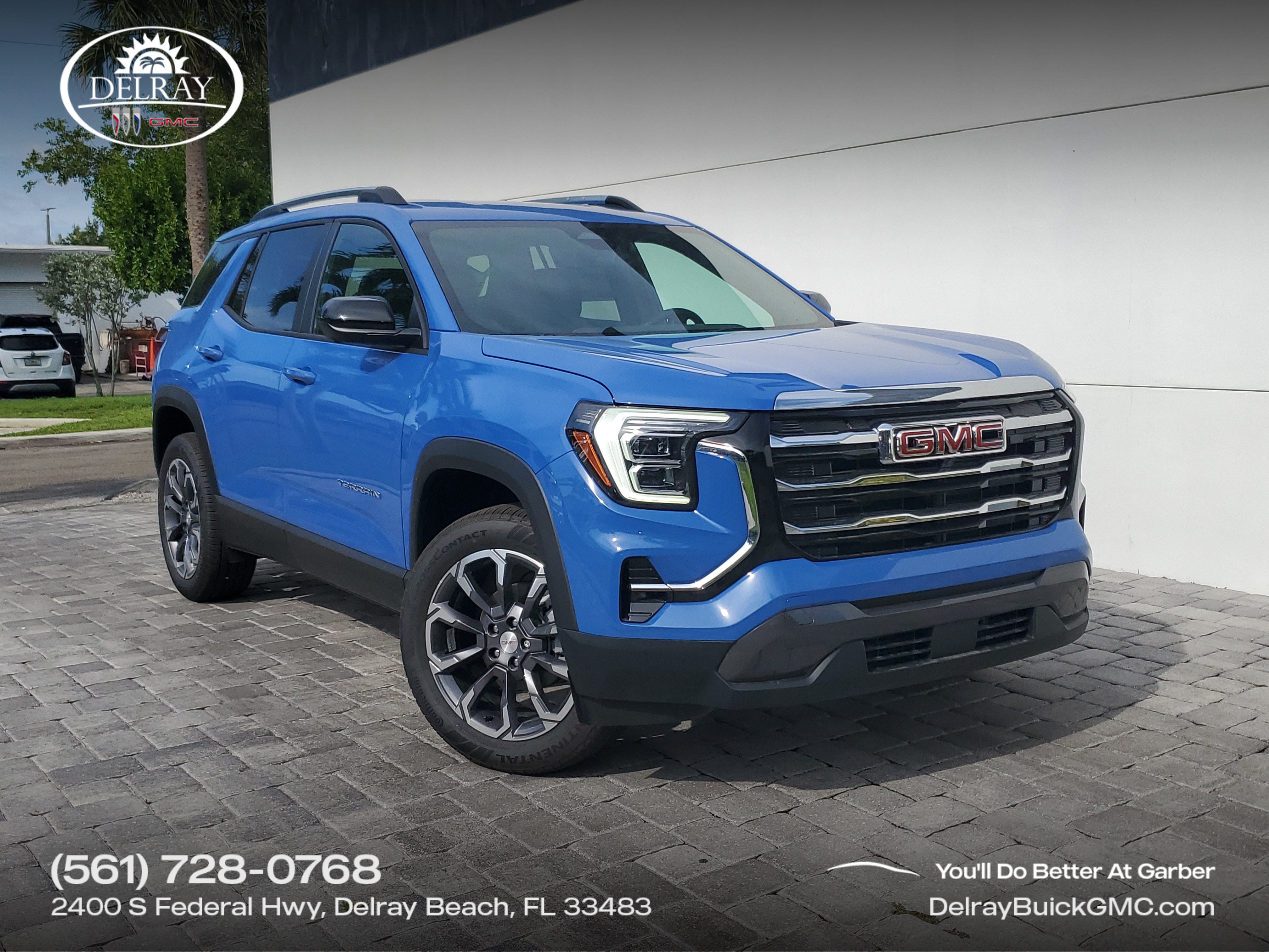 New 2026 GMC Terrain Elevation w/ Elevation Premium Package