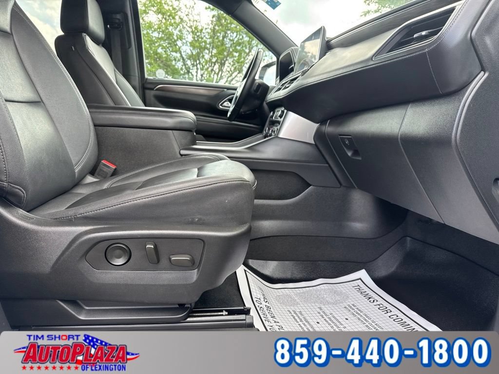 Used 2023 Chevrolet Suburban LT RWD image 49