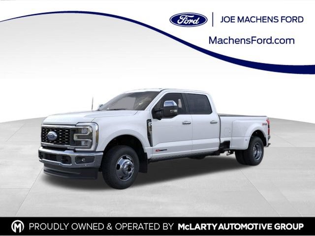 New 2026 Ford F350 Lariat w/ Lariat Ultimate Package AWD/4WD image 1