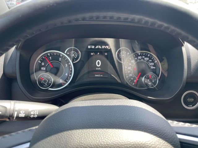 Used 2023 RAM 1500 Big Horn AWD/4WD image 14