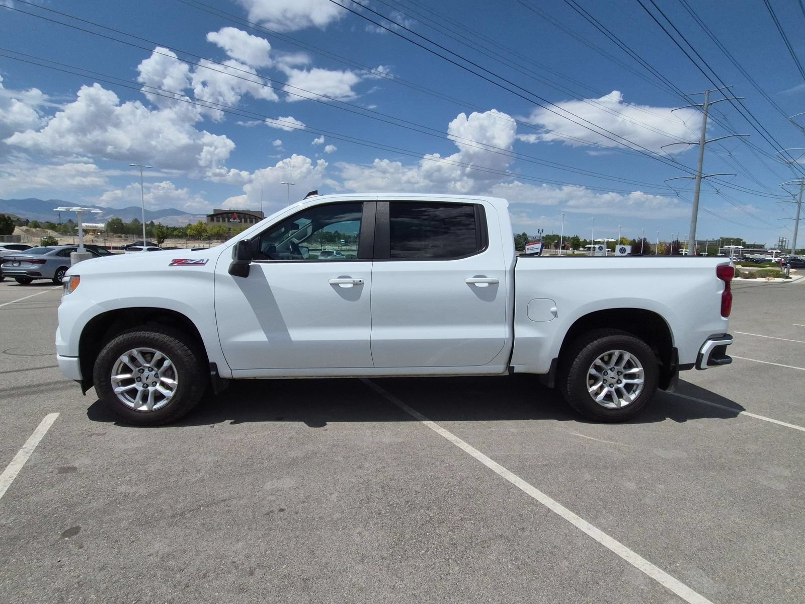 Used 2023 Chevrolet Silverado 1500 RST AWD/4WD image 6