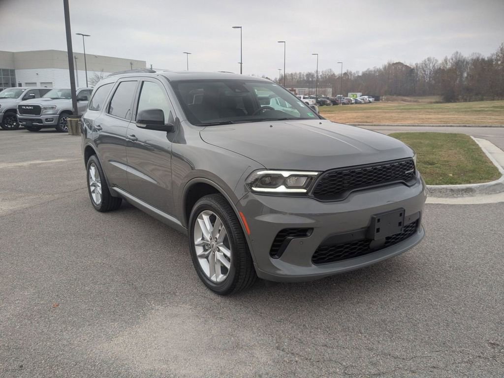New 2026 Dodge Durango GT AWD/4WD image 7