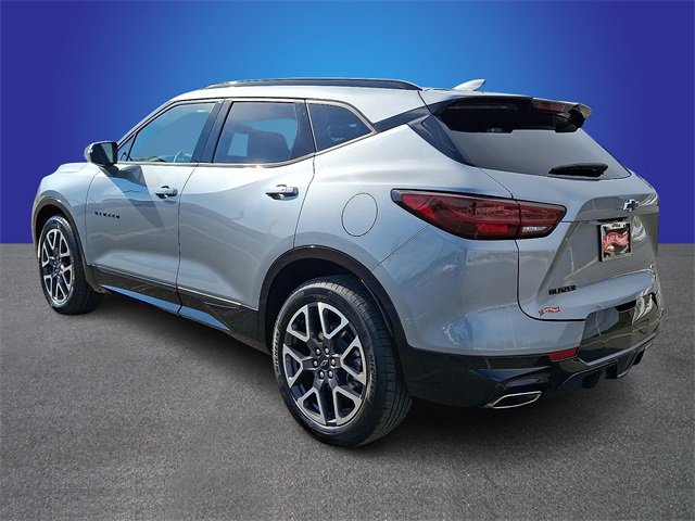 Used 2025 Chevrolet Blazer RS image 7