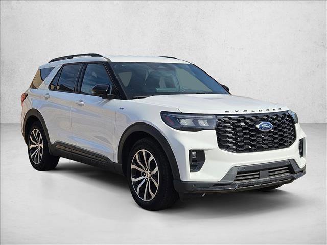 New 2025 Ford Explorer ST-Line RWD image 5