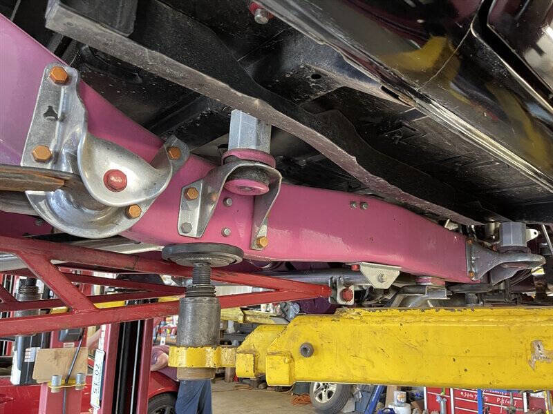 Used 1987 Chevrolet Blazer Silverado 2dr 4WD SUV image 97