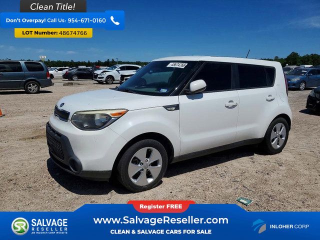 Used 2014 Kia Soul image 1