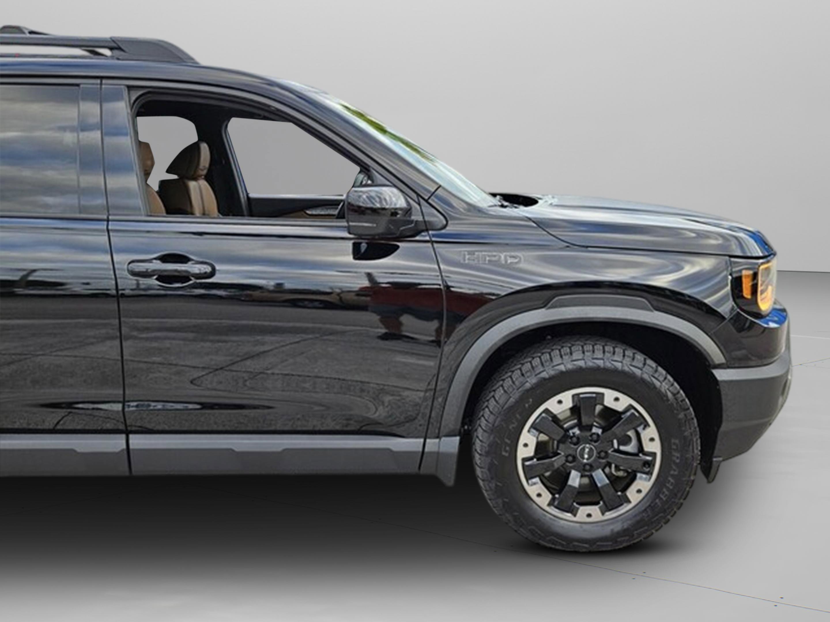 New 2026 Honda Passport TrailSport Elite image 38