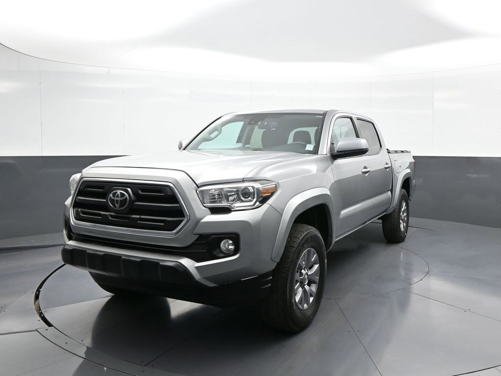 Certified 2019 Toyota Tacoma SR5