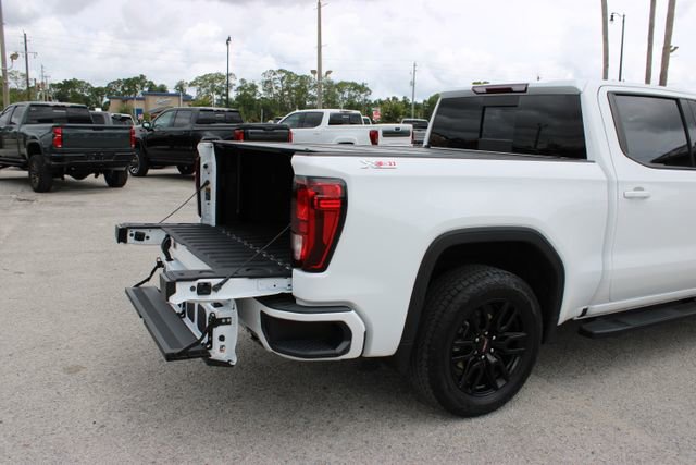 Used 2024 GMC Sierra 1500 Elevation w/ Elevation Premium Package AWD/4WD image 11