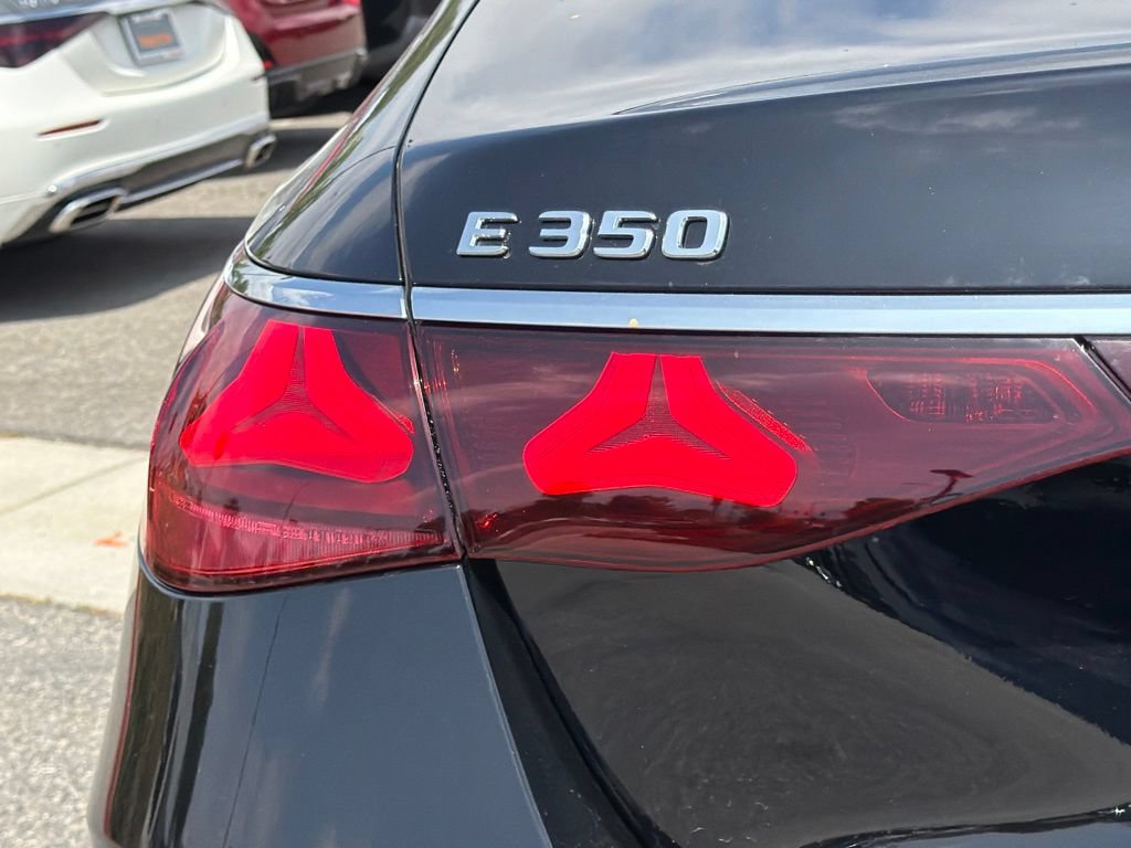 New 2026 Mercedes-Benz E 350 Sedan image 13
