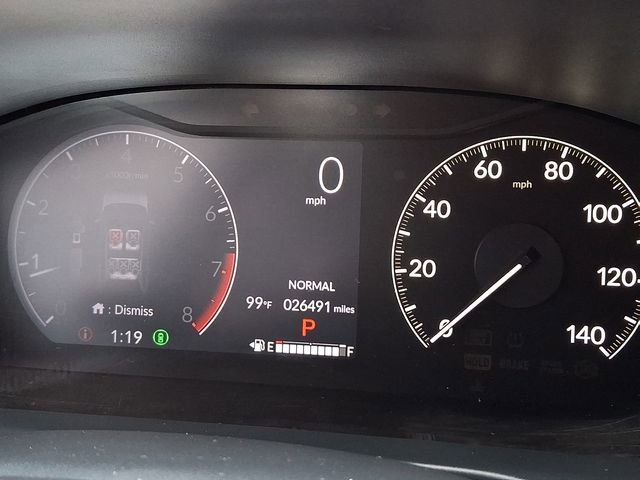 Certified 2023 Honda HR-V LX image 21