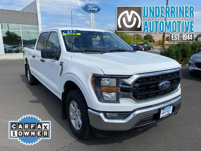 Certified 2023 Ford F150 XLT w/ Equipment Group 301A Mid image 1