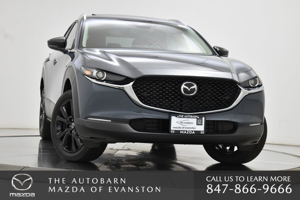 New 2026 MAZDA CX-30 AWD 2.5 S image 3