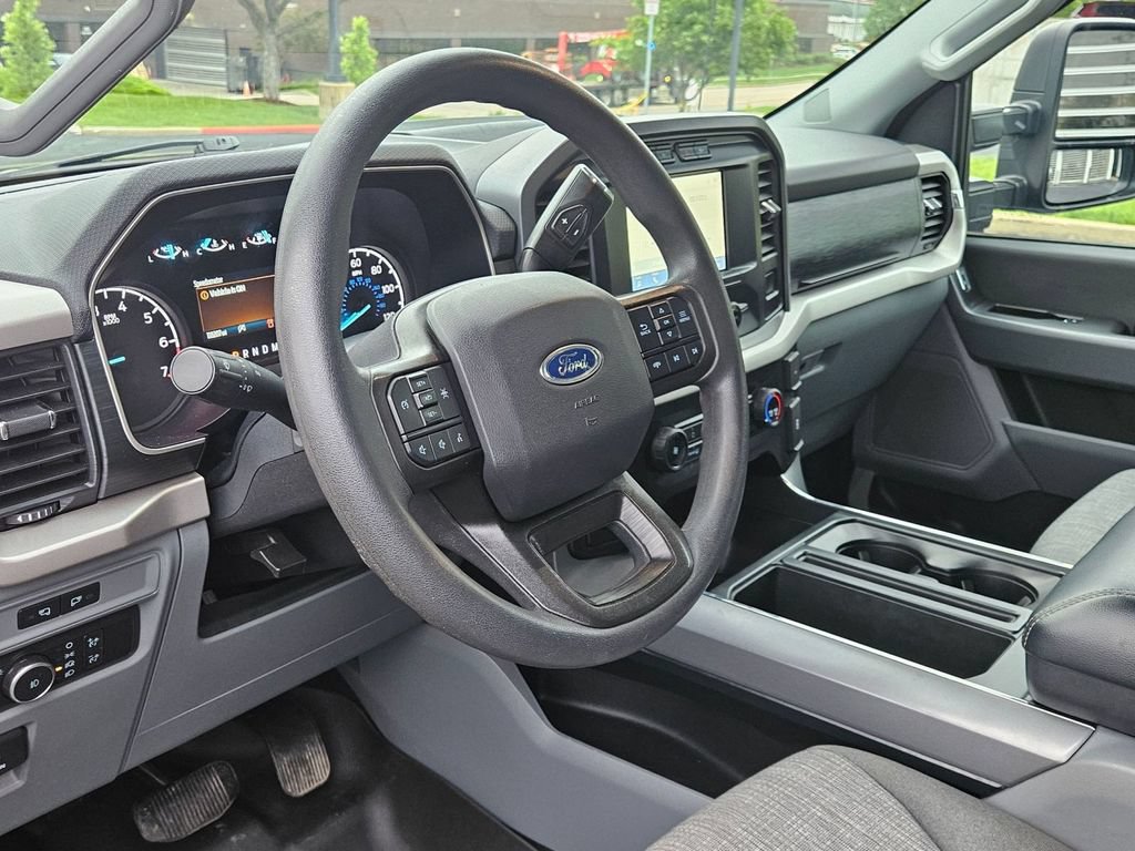 Used 2021 Ford F150 XLT w/ Trailer Tow Package AWD/4WD image 9