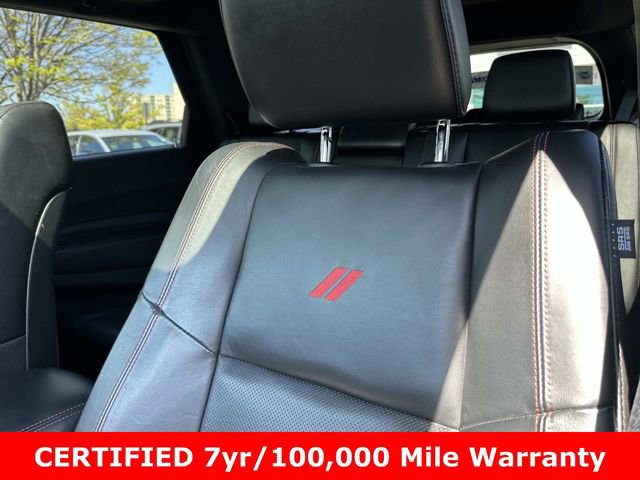 Certified 2023 Dodge Durango GT AWD/4WD image 24