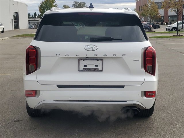 Used 2021 Hyundai Palisade Limited w/ Winter Package image 6