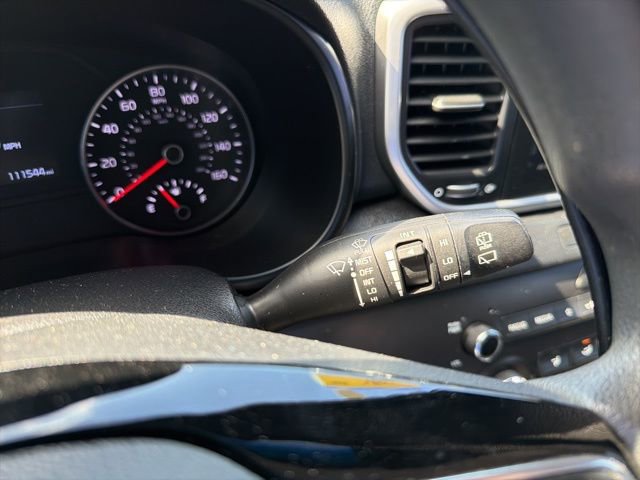 Used 2020 Kia Sportage LX FWD image 37
