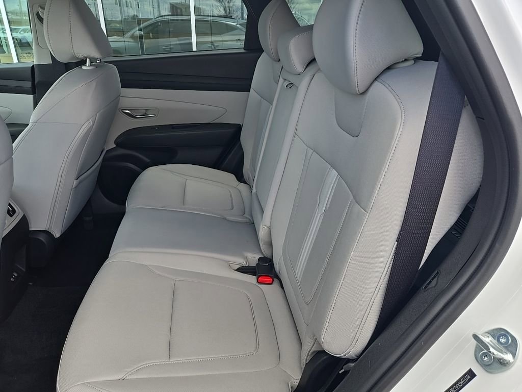 Used 2025 Hyundai Tucson SEL image 31