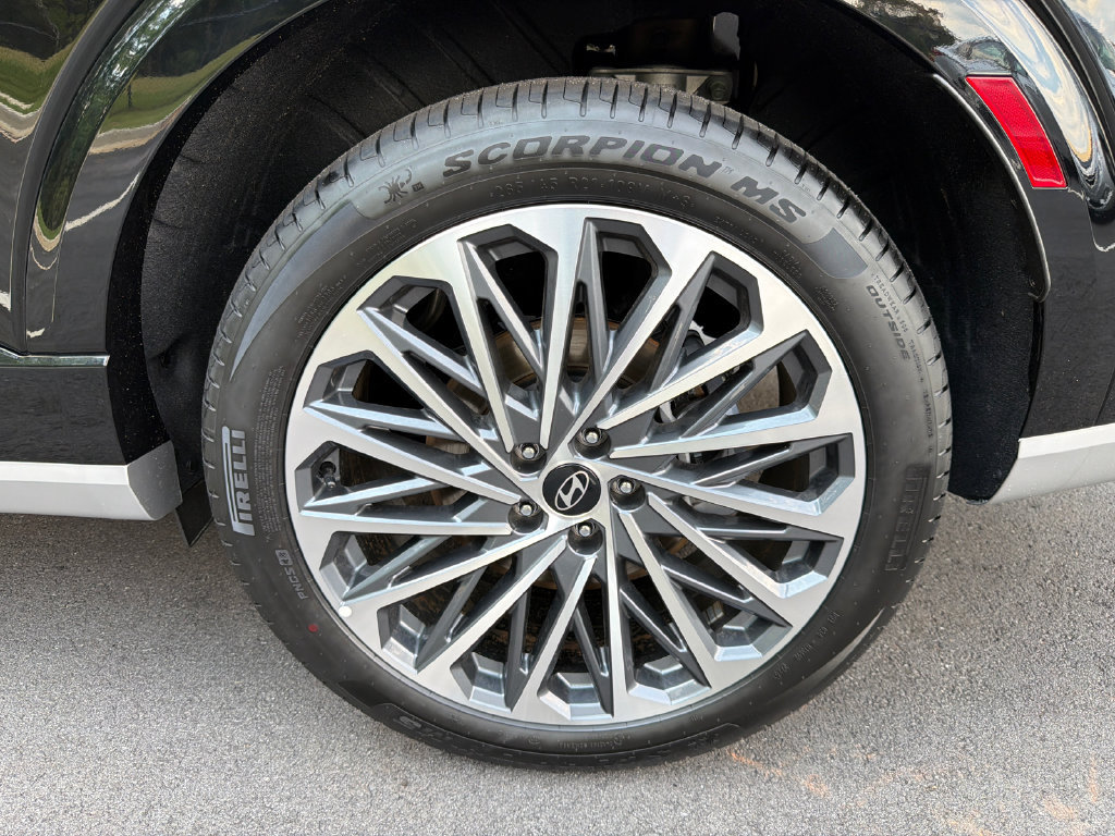 New 2026 Hyundai Palisade Calligraphy AWD/4WD image 21