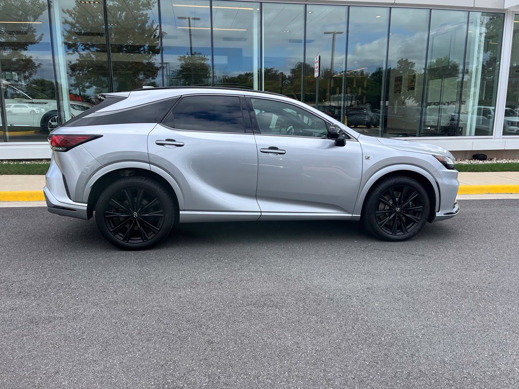 Used 2023 Lexus RX 500h F Sport w/ Accessory Package (2T) AWD/4WD image 10