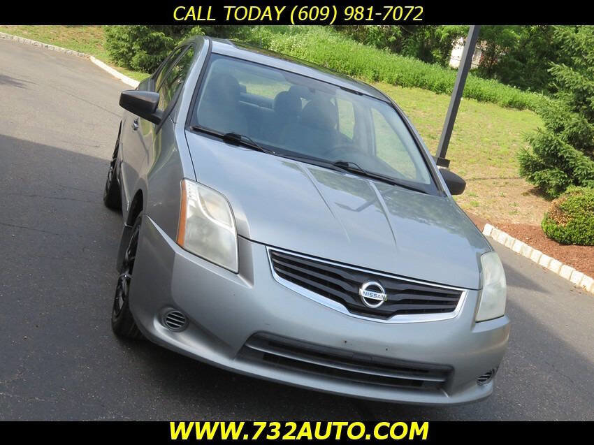 Used 2010 Nissan Sentra 2.0 S FWD image 16