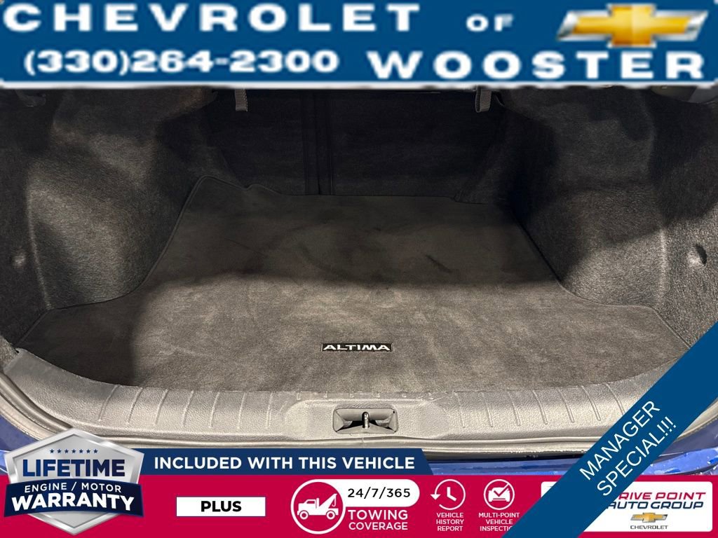 Used 2024 Nissan Altima 2.5 SR image 31