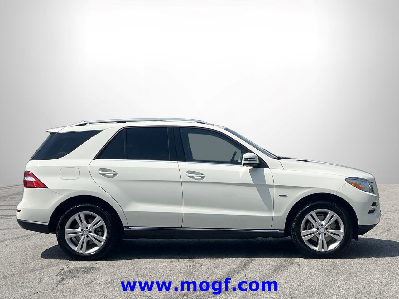 Used 2012 Mercedes-Benz ML 350 4MATIC image 26