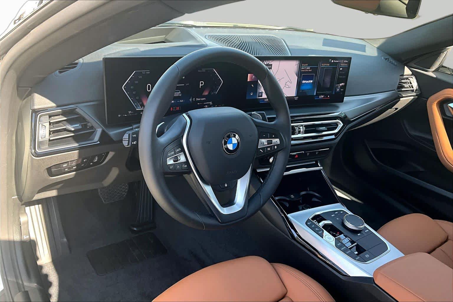 Used 2024 BMW 230i Coupe w/ Premium Package RWD image 13