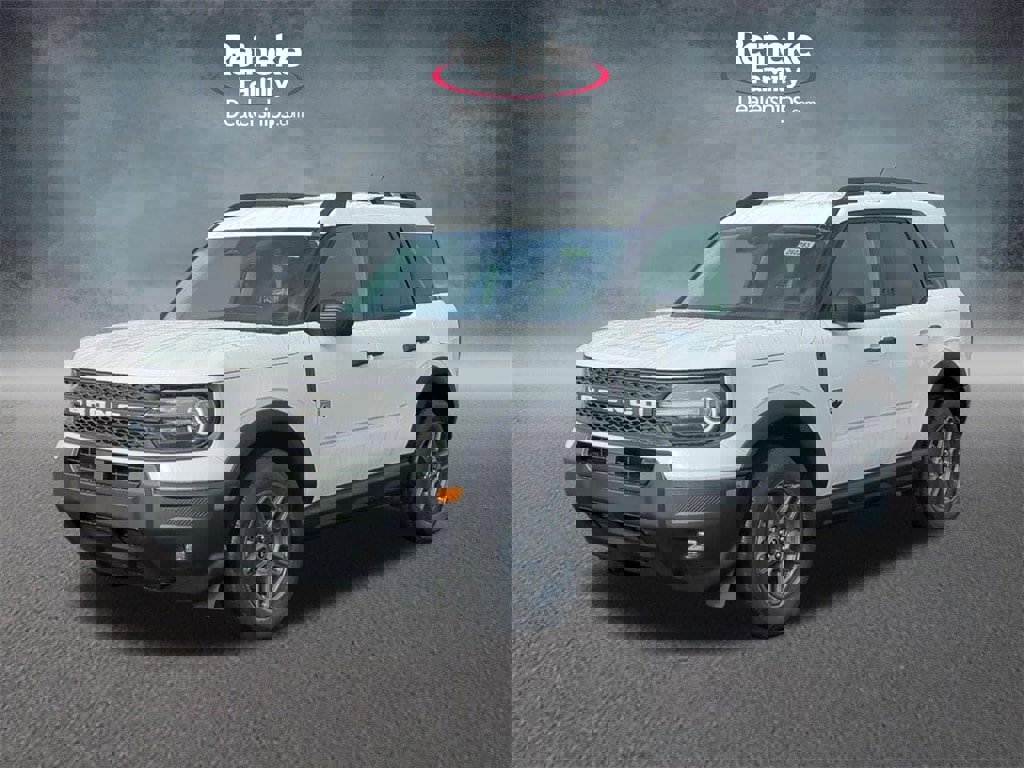 New 2026 Ford Bronco Sport Big Bend image 1