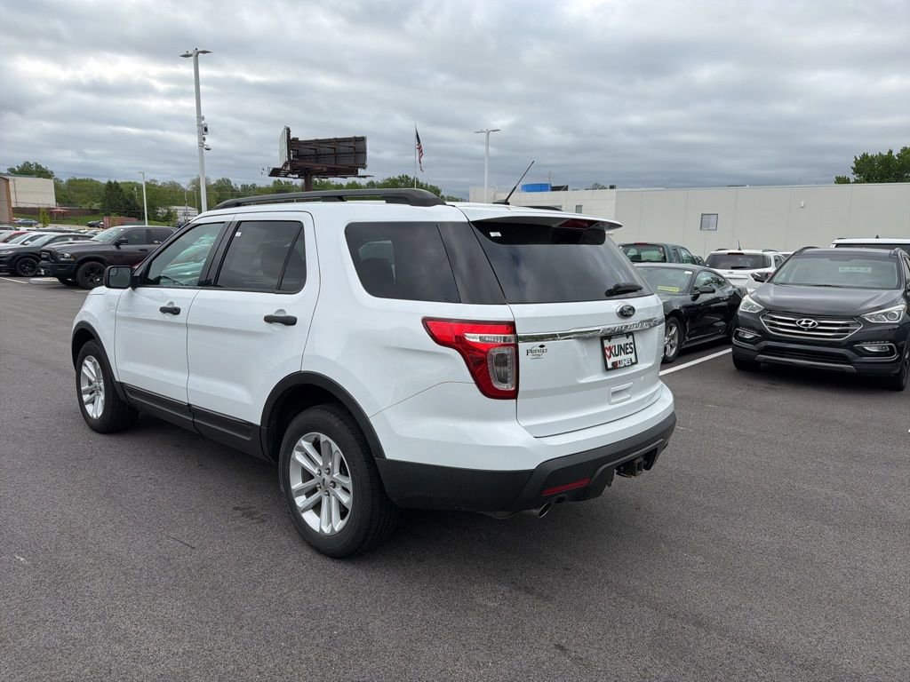 Used 2015 Ford Explorer 4WD image 5
