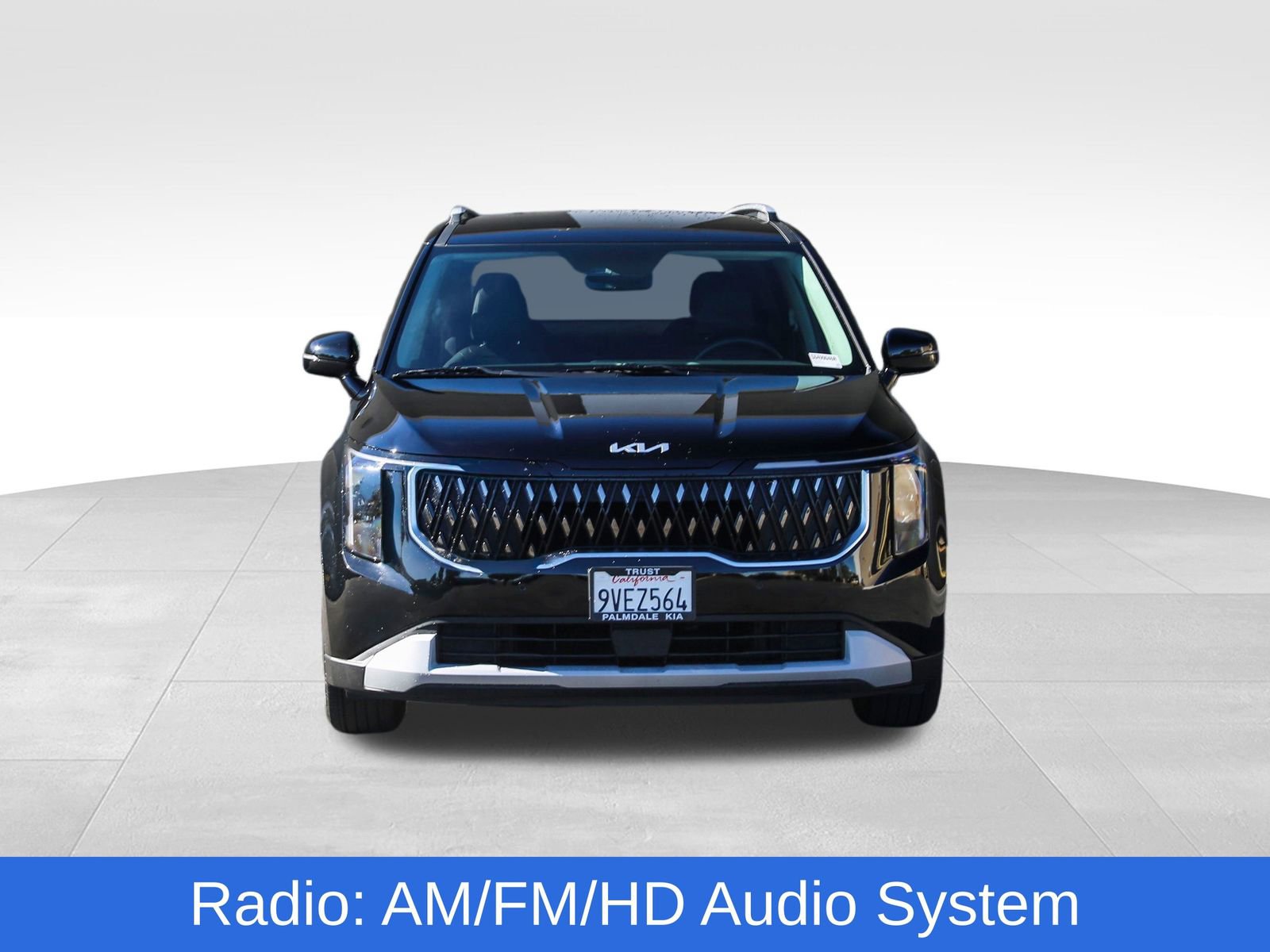 Used 2025 Kia Carnival EX image 3