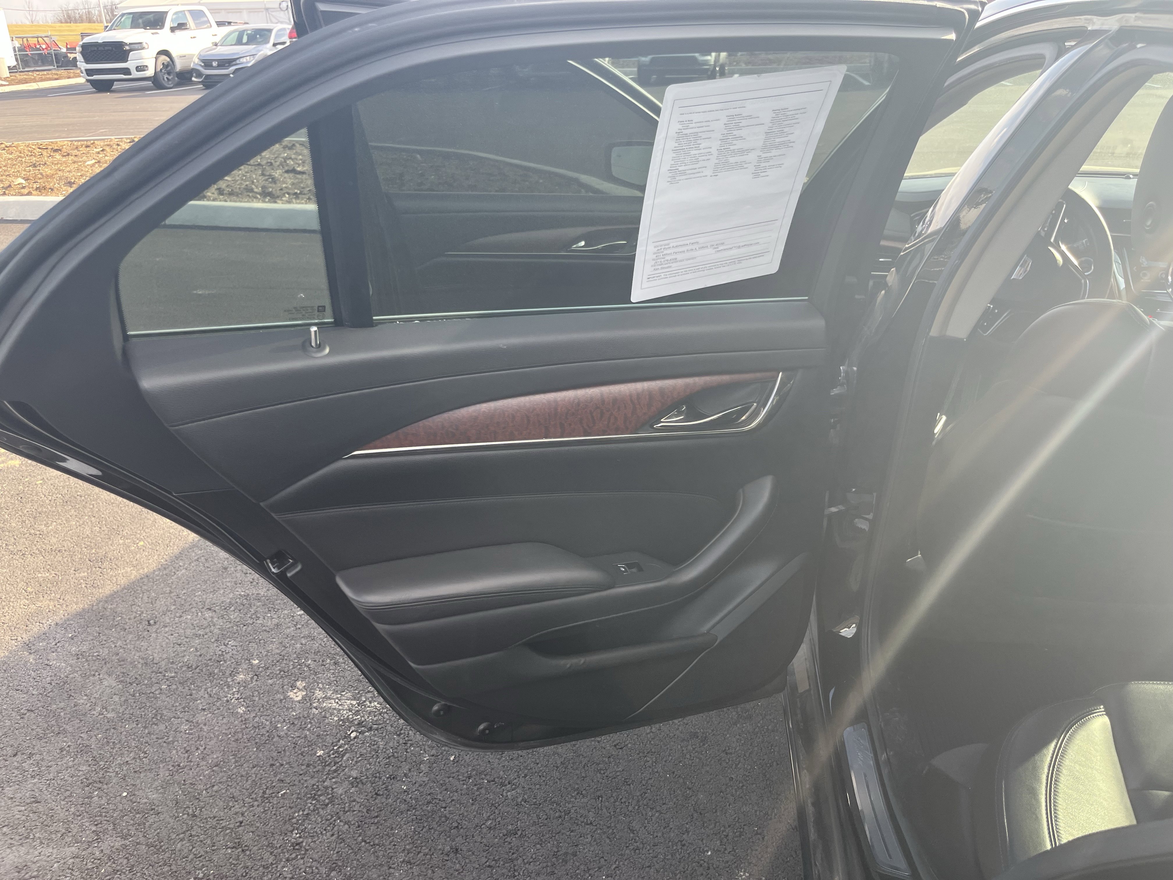 Used 2017 Cadillac CTS Luxury image 10