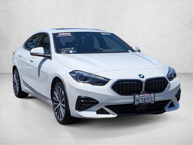 Certified 2024 BMW 228i Gran Coupe w/ Convenience Package FWD image 3