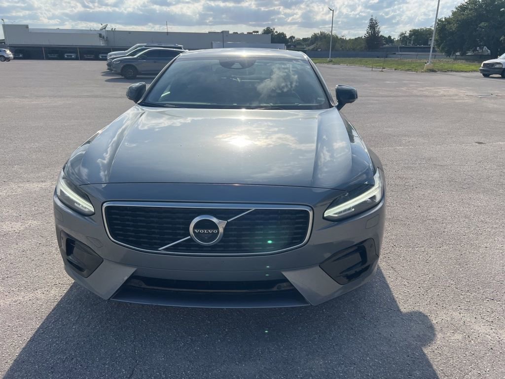 Used 2020 Volvo S90 T6 R-Design AWD/4WD image 8