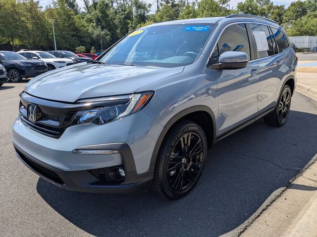 Certified 2022 Honda Pilot Special Edition image 4