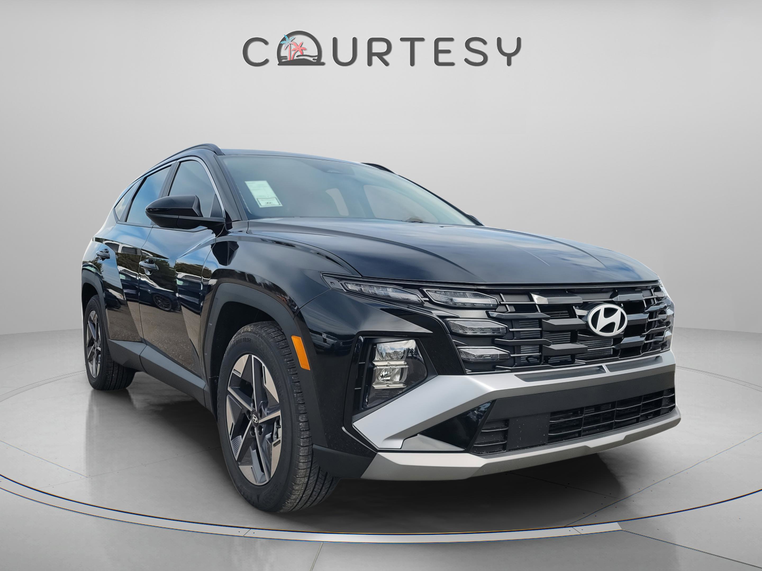 New 2026 Hyundai Tucson SEL image 4