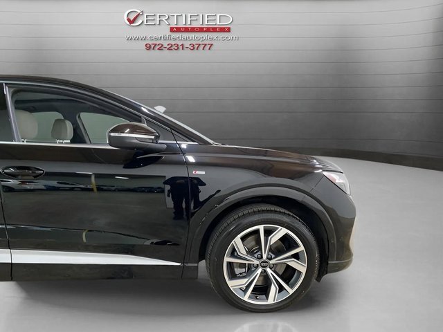 Used 2024 Audi Q4 e-tron Premium Plus w/ Premium Plus image 96